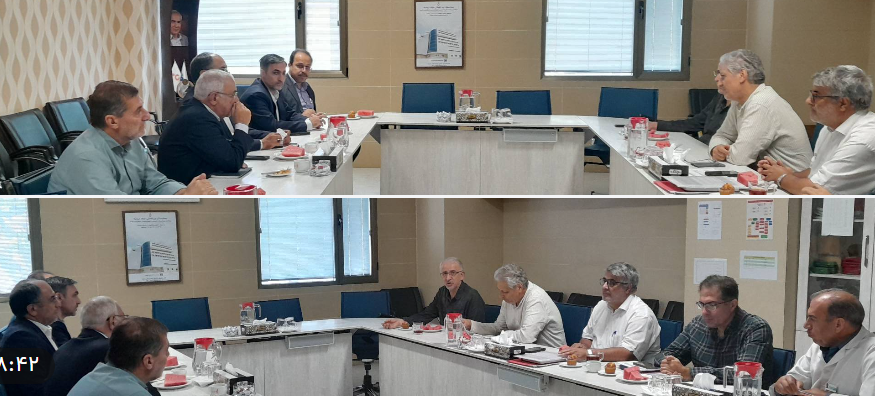بررسی مسائل درمانی بازنشستگان در بیمارستان‌های میلاد و آذربایجان